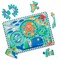Melissa & Doug Underwater Wooden Gear Puzzle 31003 - alternate 6